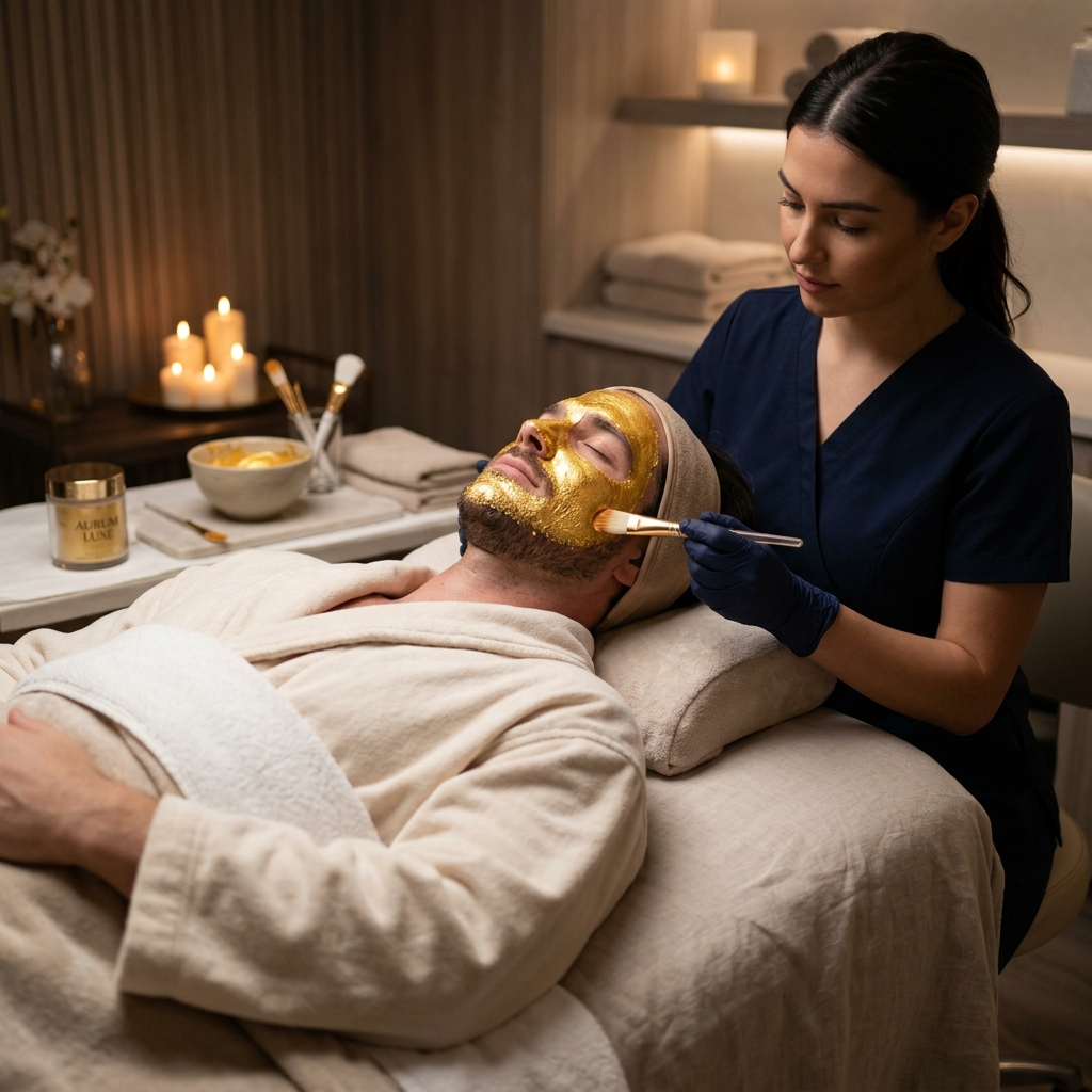 FACIALS — Impeccable Unisex Salon, Kanpur