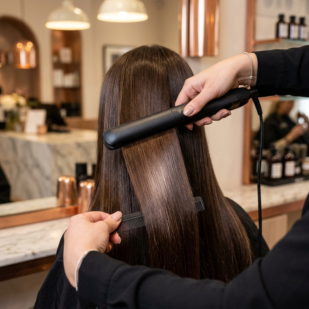 ADVANCED HAIR TREATMENTS — Impeccable Unisex Salon, Kanpur